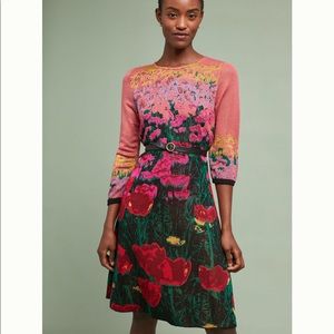 Anthropologie Sweater dress
